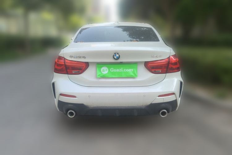 Used BMW 1 Series 2023 120i M Sport Edition Rear