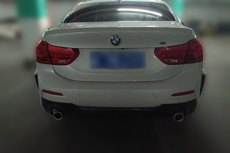 Used BMW 1 Series 2023 120i M Sport Edition Rear