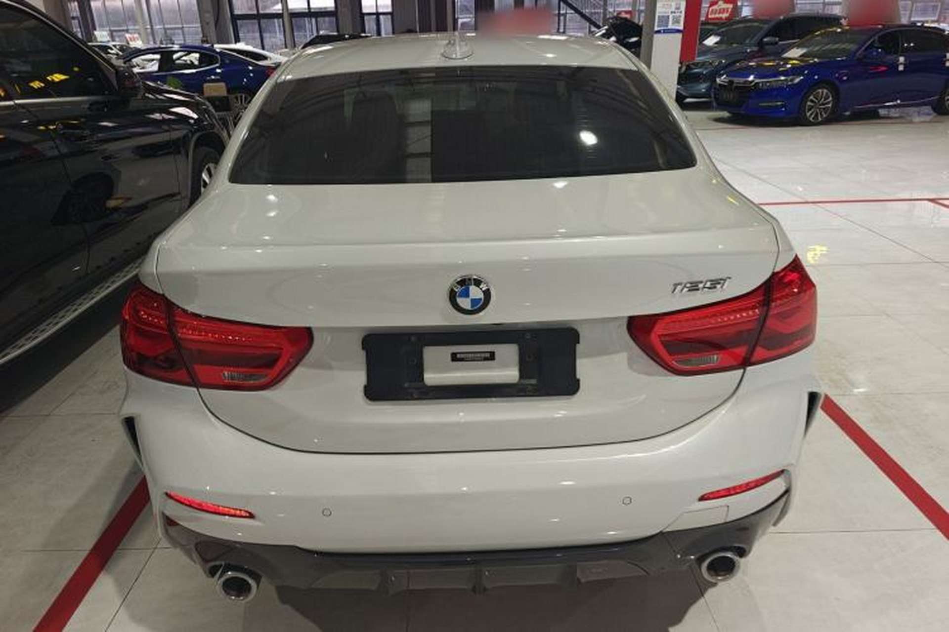 Used BMW 1 Series 2023 120i M Sport Edition Rear