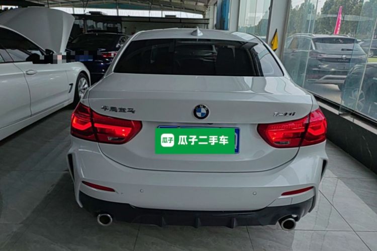 Used BMW 1 Series 2023 120i M Sport Edition Rear