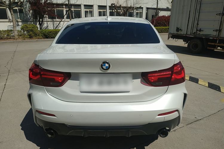 Used BMW 1 Series 2023 125i M Sport Night Edition Rear