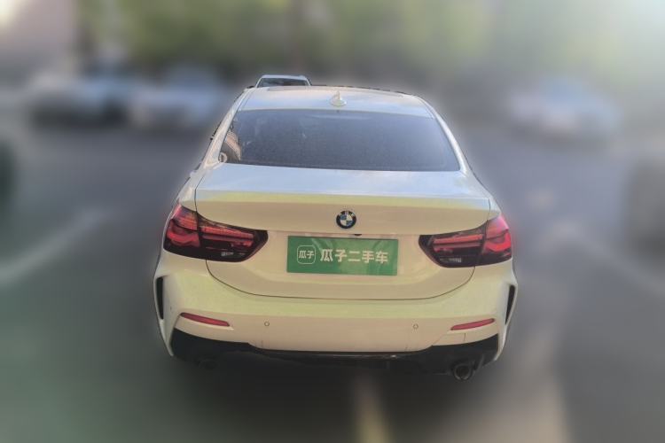Used BMW 1 Series 2023 120i M Sport Night Edition Rear