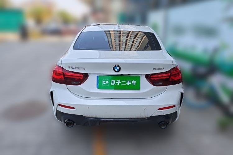Used BMW 1 Series 2023 125i M Sport Night Edition Rear