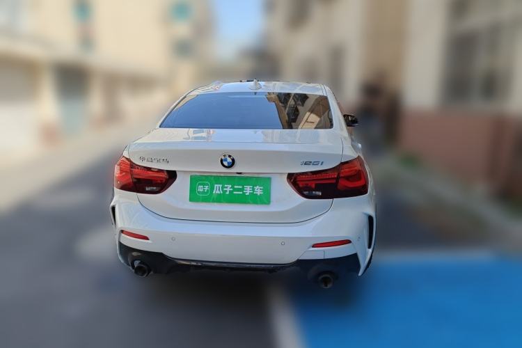 Used BMW 1 Series 2023 125i M Sport Night Edition Rear