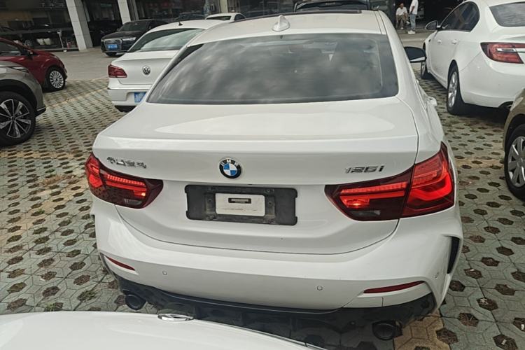Used BMW 1 Series 2023 125i M Sport Night Edition Rear