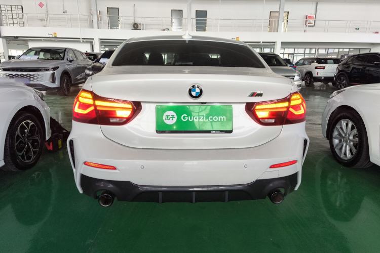 Used BMW 1 Series 2023 120i M Sport Night Edition Rear