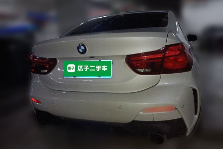 Used BMW 1 Series 2023 120i M Sport Night Edition Rear