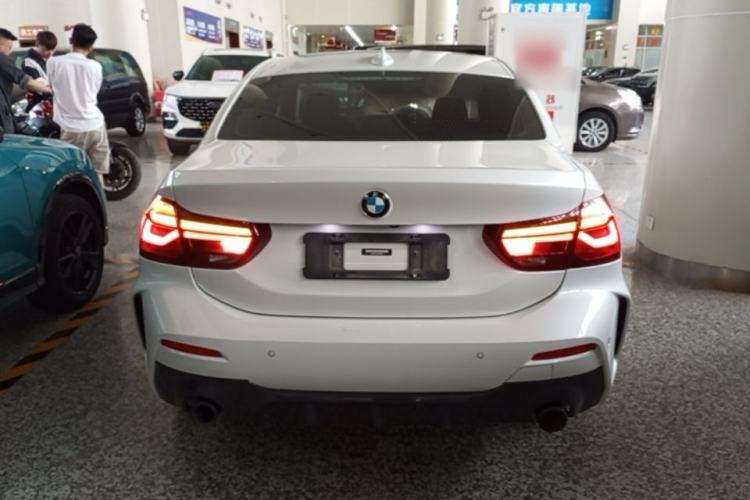 Used BMW 1 Series 2023 120i M Sport Night Edition Rear