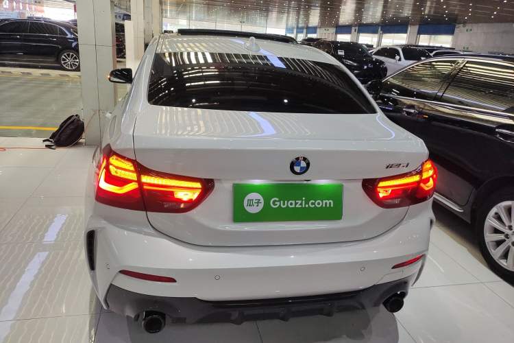 Used BMW 1 Series 2023 125i M Sport Night Edition Rear