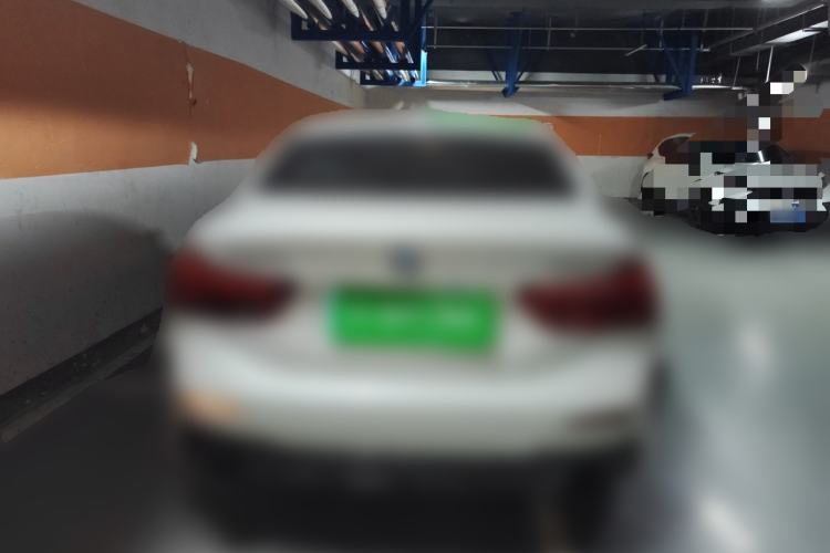 Used BMW 1 Series 2023 120i M Sport Night Edition Rear