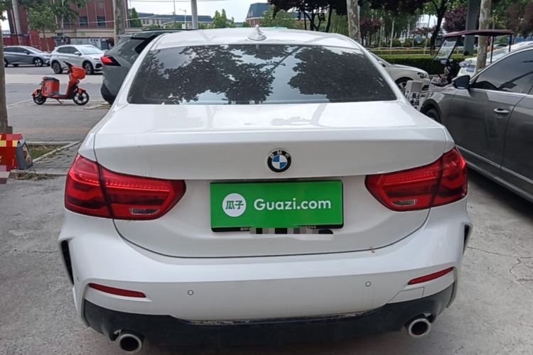 Used BMW 1 Series 2023 120i M Sport Edition Rear