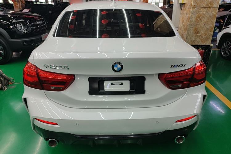 Used BMW 1 Series 2023 120i M Sport Edition Rear