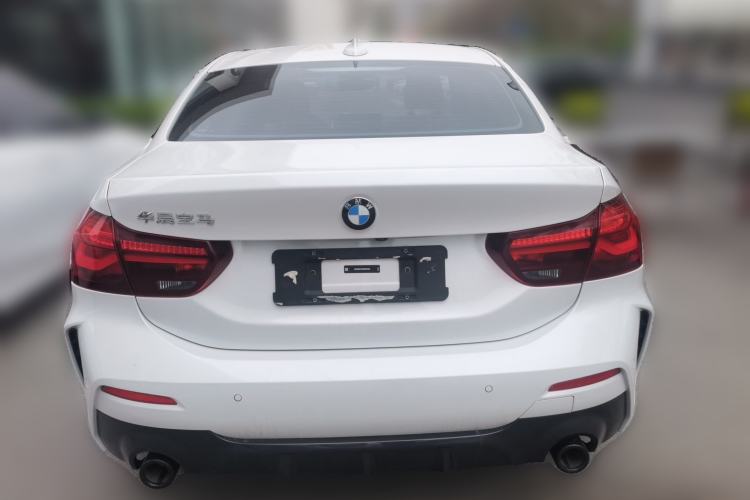 Used BMW 1 Series 2023 120i M Sport Night Edition Rear