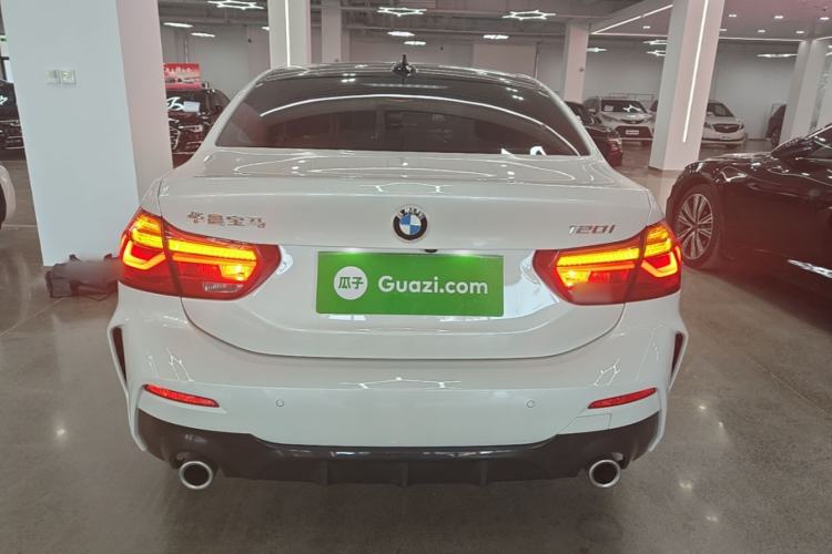Used BMW 1 Series 2023 120i M Sport Edition Rear