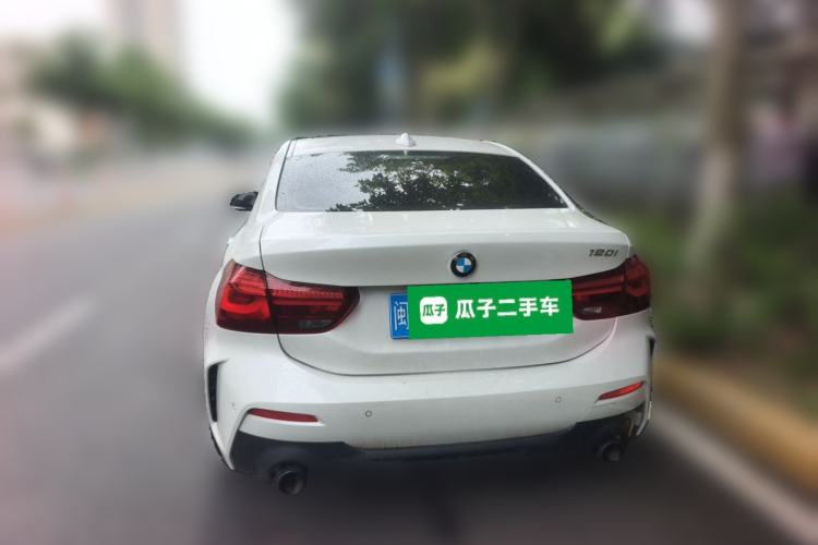Used BMW 1 Series 2023 120i M Sport Night Edition Rear