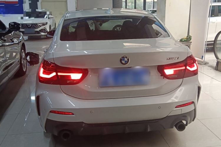 Used BMW 1 Series 2023 125i M Sport Night Edition Rear
