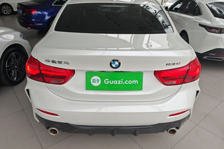 Used BMW 1 Series 2023 120i M Sport Edition Rear