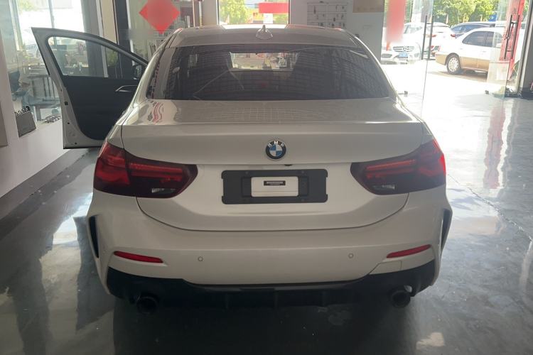 Used BMW 1 Series 2023 125i M Sport Night Edition Rear