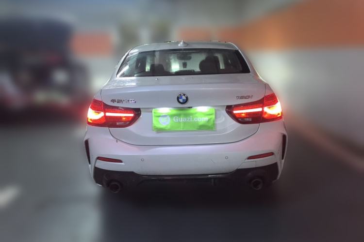 Used BMW 1 Series 2023 120i M Sport Night Edition Rear