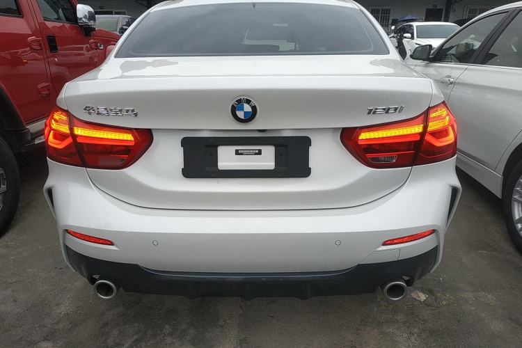 Used BMW 1 Series 2023 120i M Sport Edition Rear