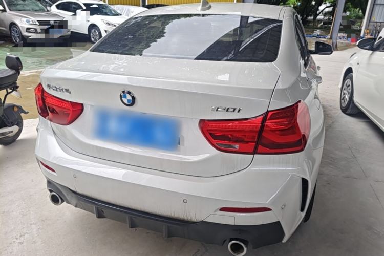 Used BMW 1 Series 2023 120i M Sport Edition Rear