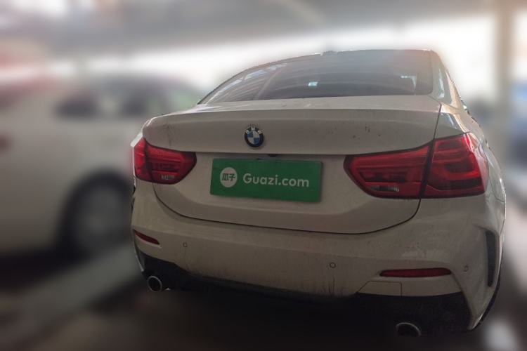 Used BMW 1 Series 2023 120i M Sport Edition Rear