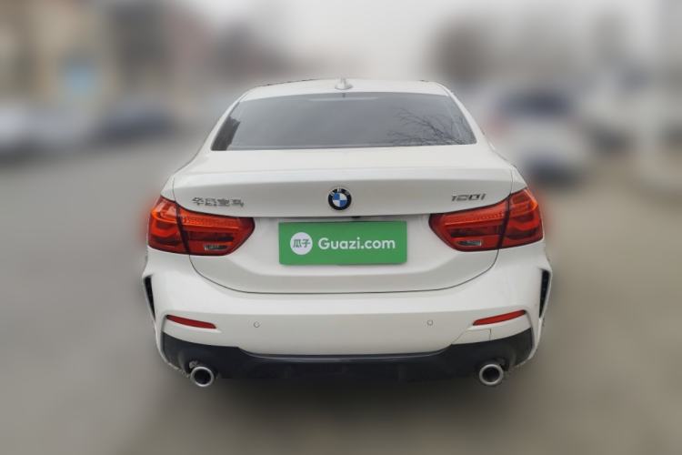 Used BMW 1 Series 2023 120i M Sport Edition Rear
