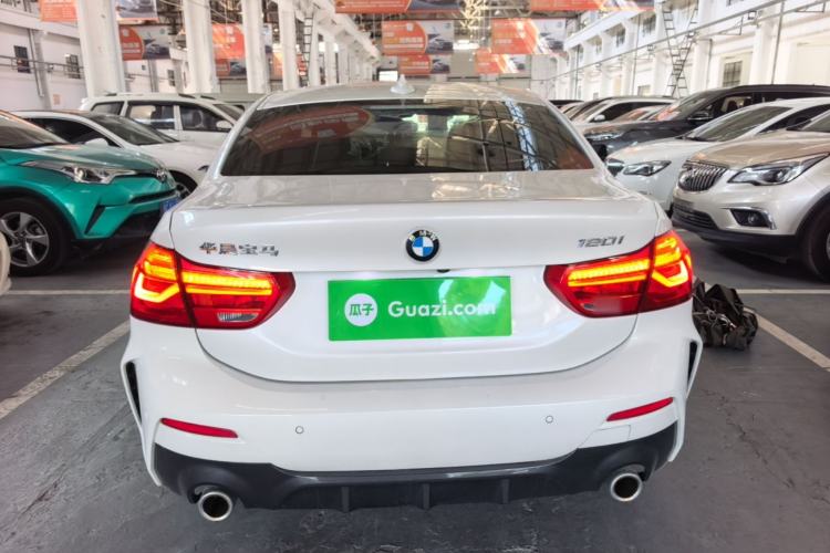 Used BMW 1 Series 2023 120i M Sport Edition Rear