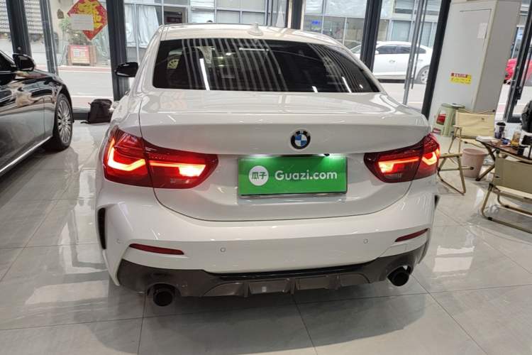 Used BMW 1 Series 2023 125i M Sport Night Edition Rear
