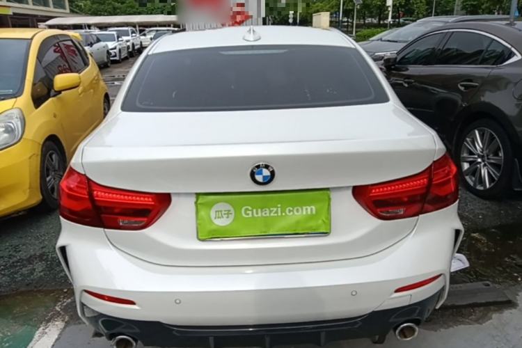 Used BMW 1 Series 2023 120i M Sport Edition Rear