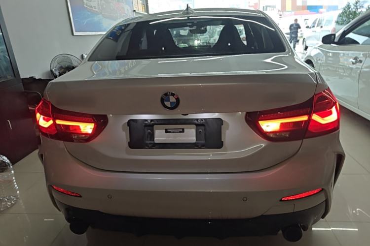 Used BMW 1 Series 2023 125i M Sport Night Edition Rear