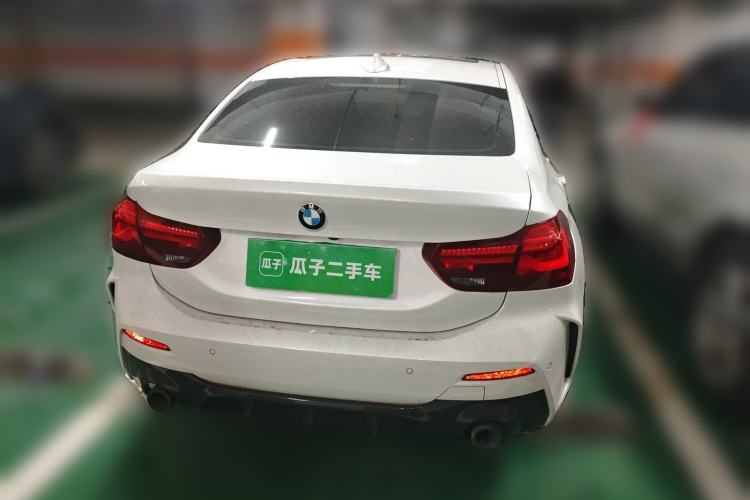 Used BMW 1 Series 2023 125i M Sport Night Edition Rear