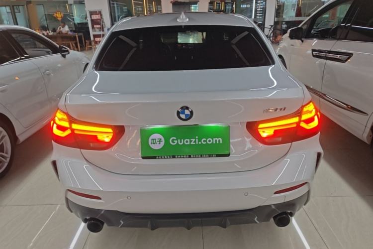 Used BMW 1 Series 2023 120i M Sport Night Edition Rear