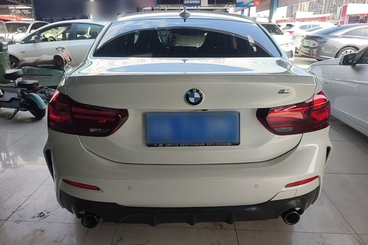 Used BMW 1 Series 2023 125i M Sport Night Edition Rear