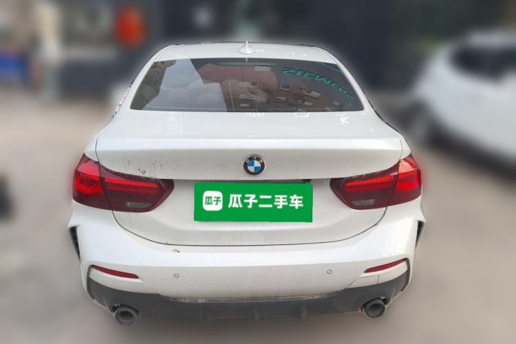 Used BMW 1 Series 2023 125i M Sport Night Edition Rear