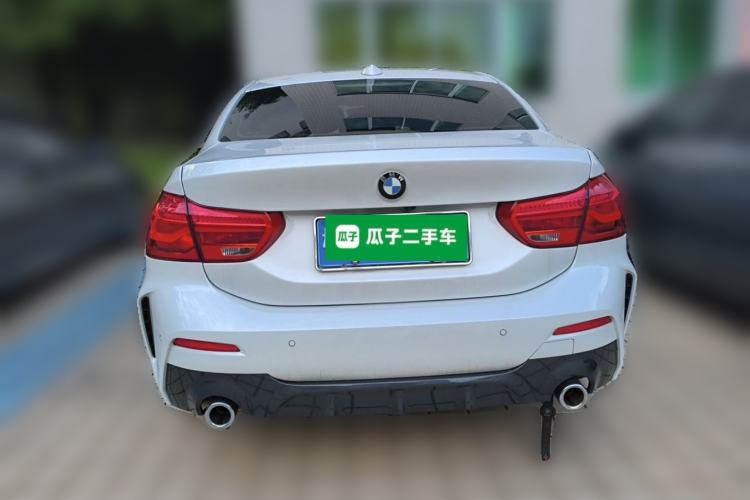 Used BMW 1 Series 2023 120i M Sport Edition Rear