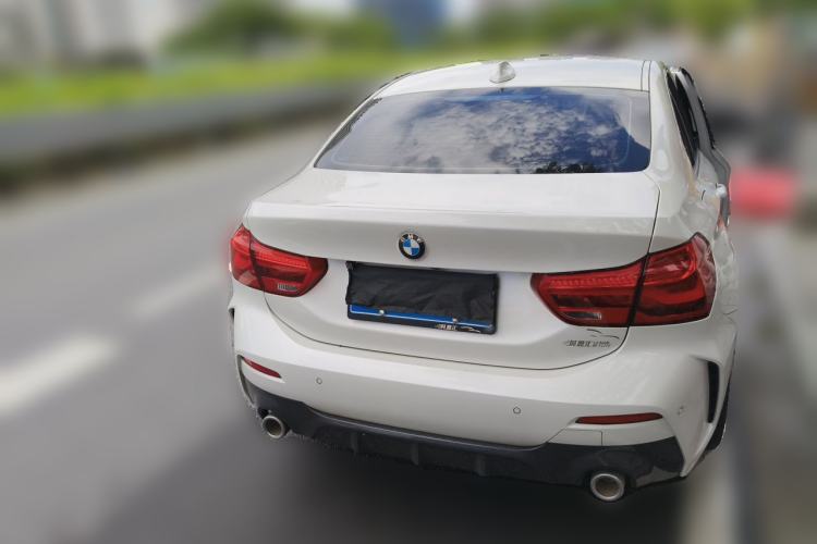 Used BMW 1 Series 2023 120i M Sport Edition Rear