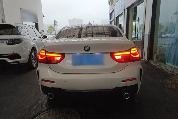 Used BMW 1 Series 2023 120i M Sport Edition Rear