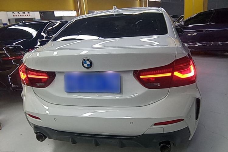 Used BMW 1 Series 2023 125i M Sport Night Edition Rear