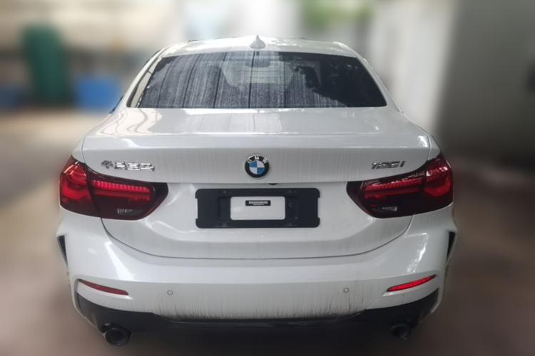 Used BMW 1 Series 2023 125i M Sport Night Edition Rear