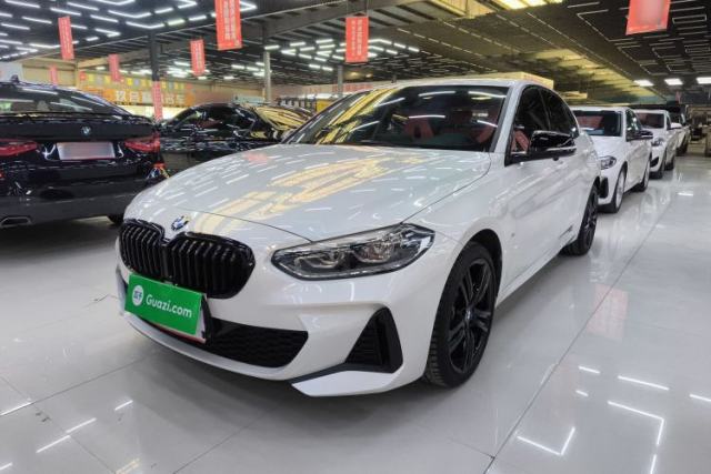 Used BMW 1 Series 2023 125i M Sport Night Edition