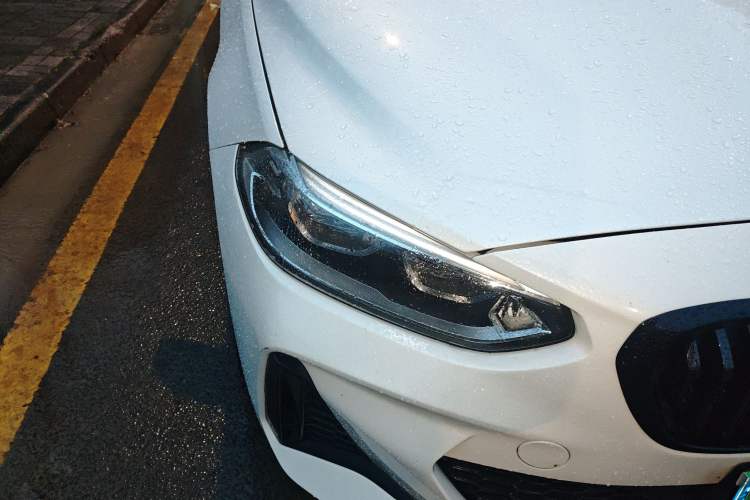 Used BMW 1 Series 2023 125i M Sport Night Edition Right Front Headlight