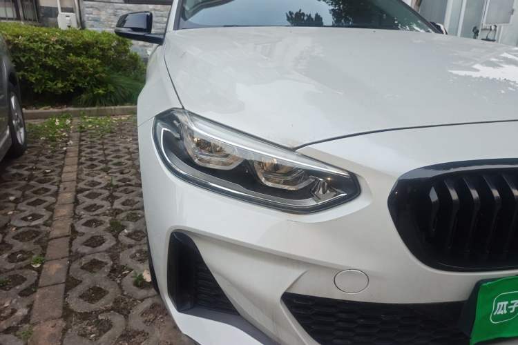 Used BMW 1 Series 2023 125i M Sport Night Edition Right Front Headlight