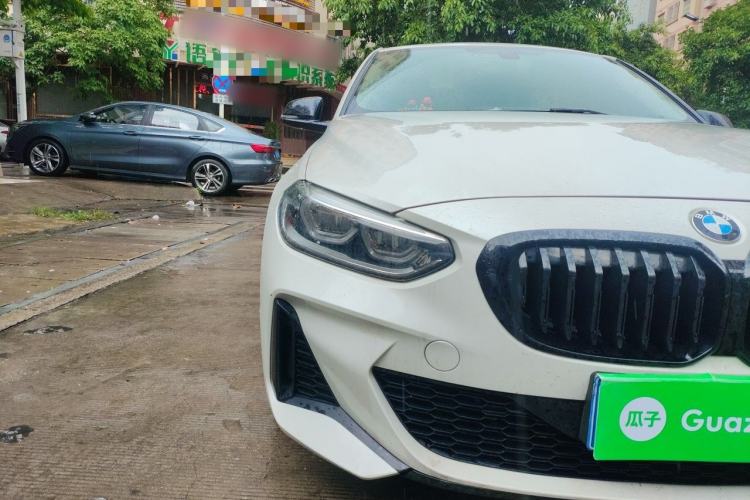 Used BMW 1 Series 2023 120i M Sport Night Edition Right Front Headlight