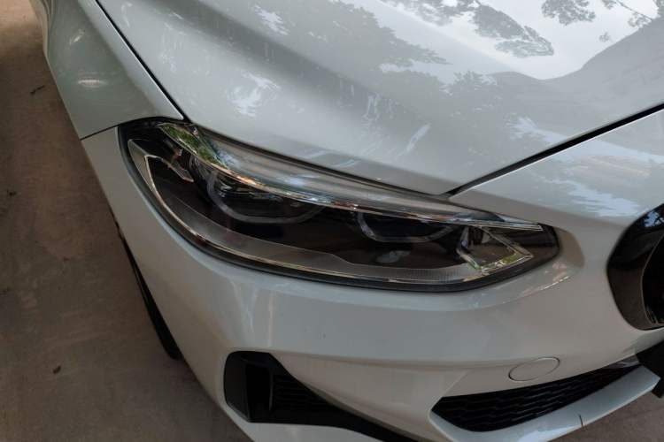 Used BMW 1 Series 2023 120i M Sport Night Edition Right Front Headlight