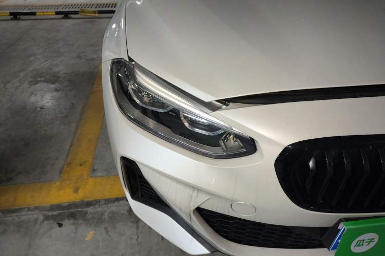 Used BMW 1 Series 2023 125i M Sport Night Edition Right Front Headlight