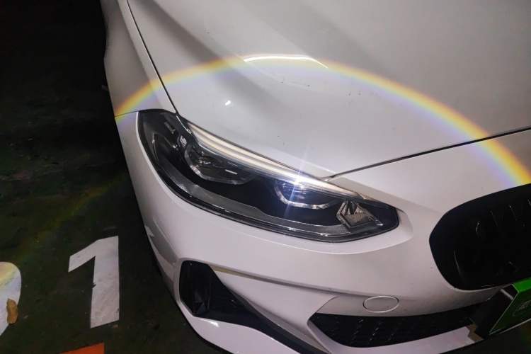 Used BMW 1 Series 2023 125i M Sport Night Edition Right Front Headlight