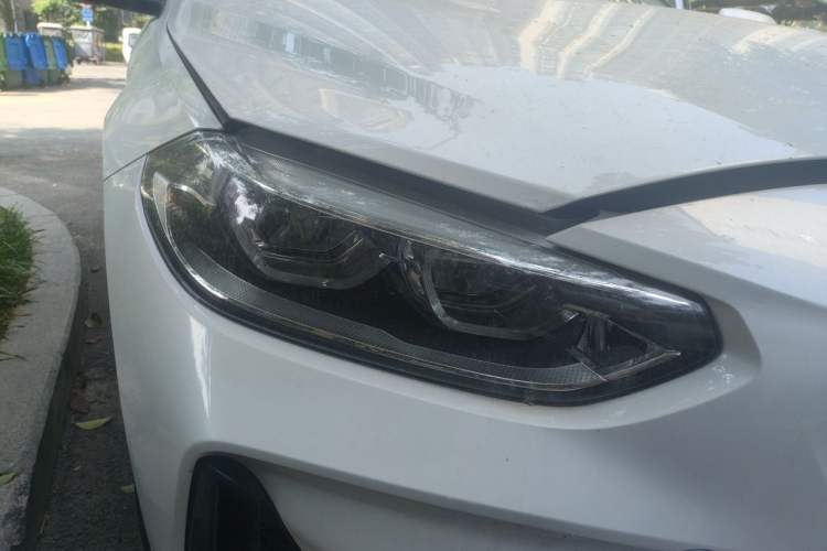 Used BMW 1 Series 2023 120i M Sport Edition Right Front Headlight