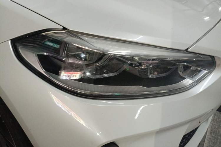 Used BMW 1 Series 2023 120i M Sport Edition Right Front Headlight