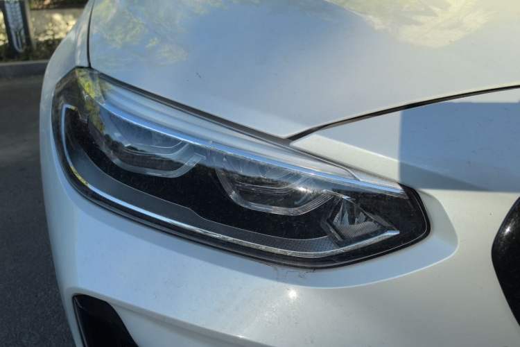 Used BMW 1 Series 2023 120i M Sport Night Edition Right Front Headlight